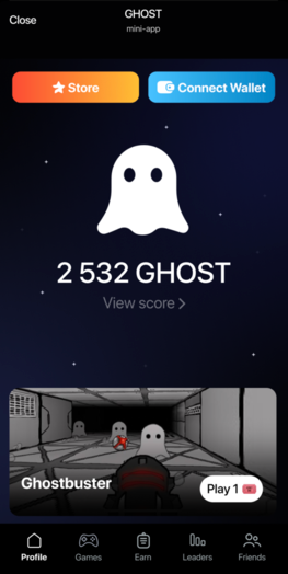 Ghost Company: High-Load TMA